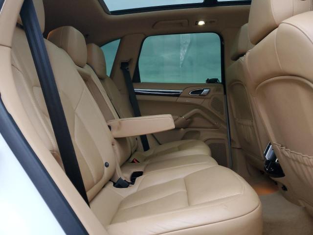 Photo 11 from auction – 2013 PORSCHE CAYENNE S with VIN WP1AB2A20DLA85631