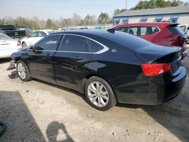 Photo 2 from auction – 2017 CHEVROLET IMPALA LT with VIN 2G1105SA8H9125717