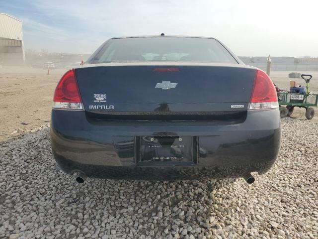 Photo 6 from auction – 2014 CHEVROLET IMPALA LIM with VIN 2G1WA5E34E1120301