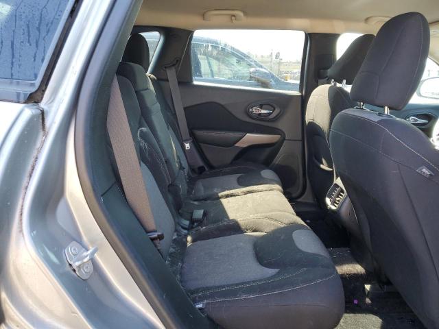 Photo 11 from auction – 2017 JEEP CHEROKEE S with VIN 1C4PJLAB2HW662152