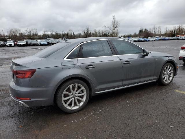 Photo 3 from auction – 2019 AUDI A4 PREMIUM with VIN WAUENAF44KA038977
