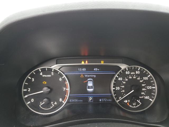 Photo 9 from auction – 2020 NISSAN ALTIMA S with VIN 1N4BL4BV2LC205487