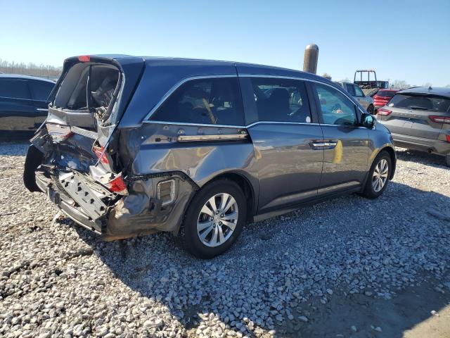 Photo 3 from auction – 2015 HONDA ODYSSEY EX with VIN 5FNRL5H42FB057331
