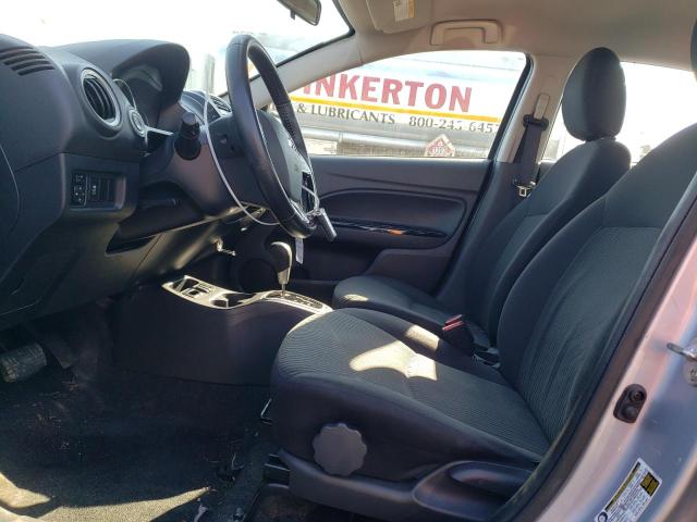 Photo 7 from auction – 2019 MITSUBISHI MIRAGE G4 with VIN ML32F4FJ8KHF02716