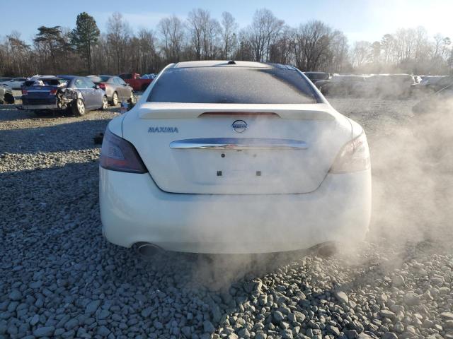 Photo 6 from auction – 2014 NISSAN MAXIMA S with VIN 1N4AA5AP2EC446317