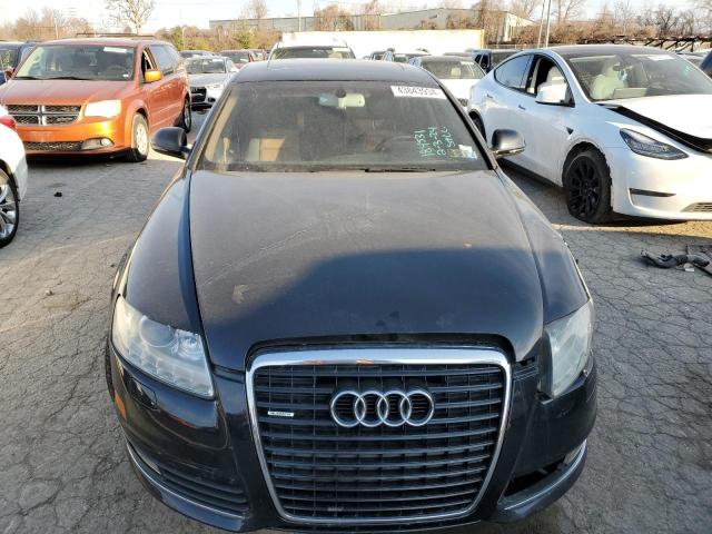 Photo 5 from auction – 2010 AUDI A6 PRESTIG with VIN WAUKGAFB2AN006418