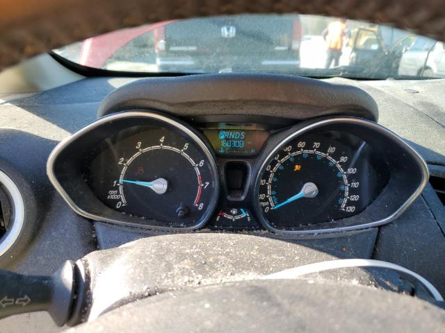 Photo 9 from auction – 2015 FORD FIESTA SE with VIN 3FADP4EJ0FM140793