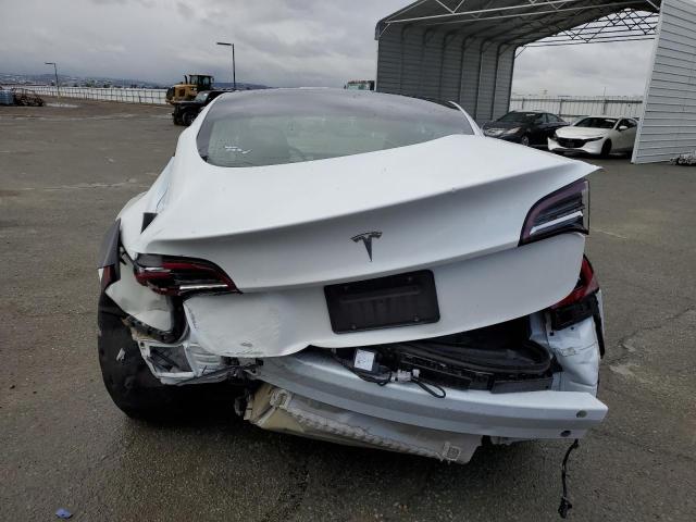 Photo 6 from auction – 2023 TESLA MODEL 3 with VIN 5YJ3E1EAXPF447324