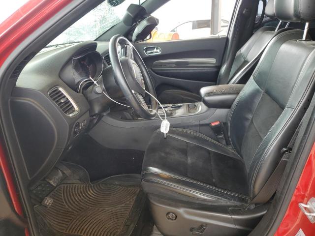 Photo 7 from auction – 2016 DODGE DURANGO SX with VIN 1C4RDHAG2GC455561