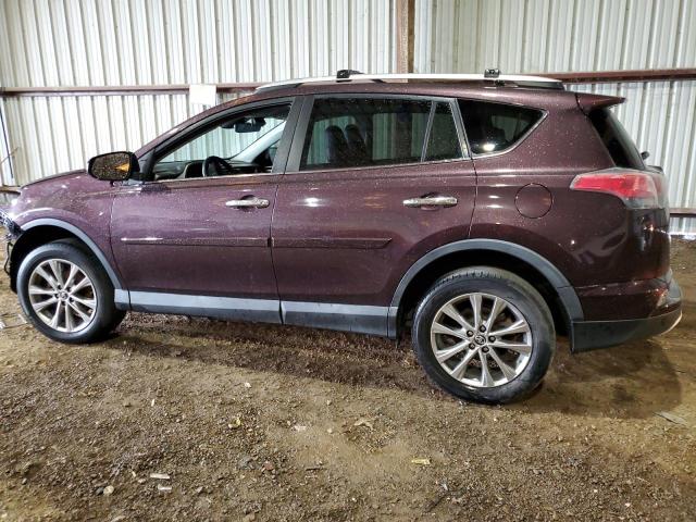 Photo 2 from auction – 2016 TOYOTA RAV4 LIMIT with VIN 2T3YFREV5GW305249