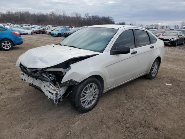 FORD FOCUS SE 2010 with VIN 1FAHP3FN2AW238391 - Photo from auction