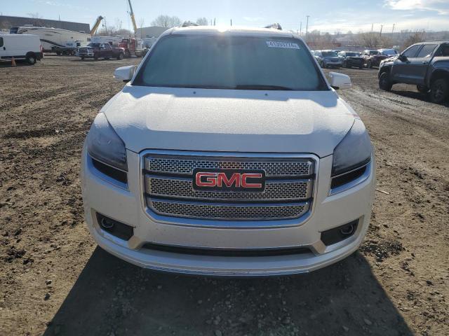 Photo 5 from auction – 2015 GMC ACADIA DEN with VIN 1GKKVTKD3FJ331142