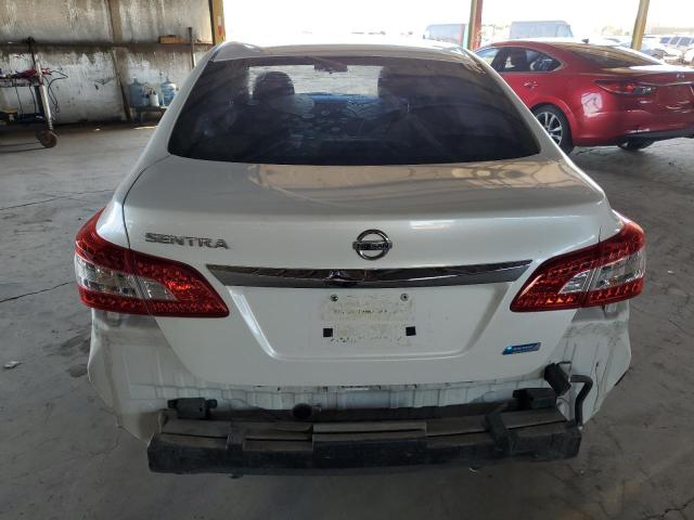 Photo 6 from auction – 2014 NISSAN SENTRA S with VIN 3N1AB7AP0EL679896