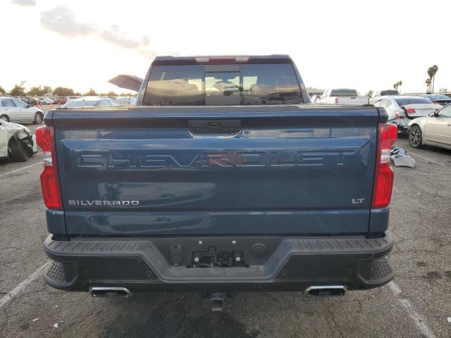 Photo 6 from auction – 2021 CHEVROLET SILVERADO with VIN 3GCPYFED0MG235876