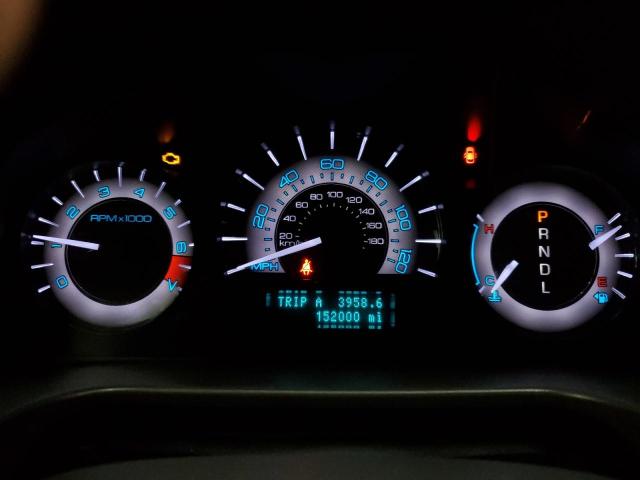 Photo 9 from auction – 2010 MERCURY MILAN PREM with VIN 3MEHM0JA9AR660925