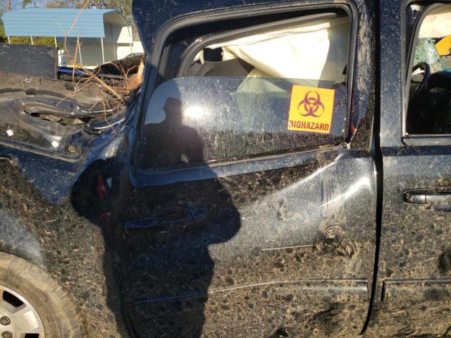 Photo 10 from auction – 2011 CHEVROLET AVALANCHE with VIN 3GNMCEE00BG329527