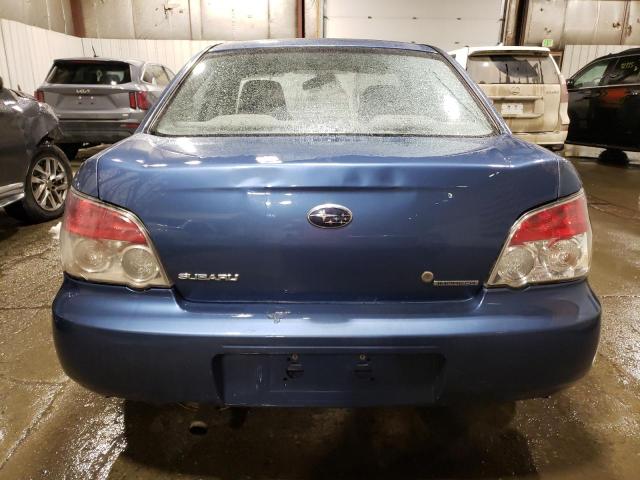 Photo 6 from auction – 2007 SUBARU IMPREZA 2. with VIN JF1GD61637H517643