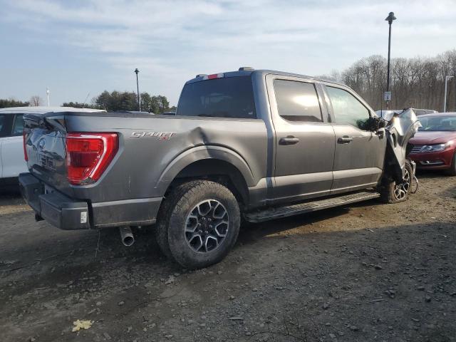 Photo 3 from auction – 2023 FORD F150 SUPER with VIN 1FTFW1E5XPFB57402