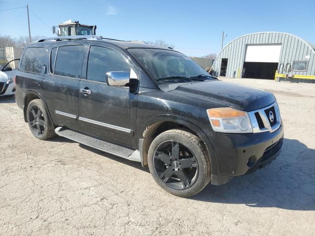 Photo 4 from auction – 2012 NISSAN ARMADA SV with VIN 5N1BA0NE9CN618074