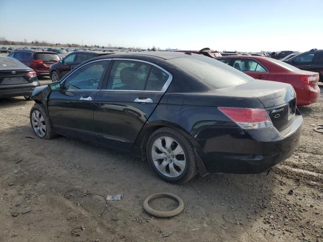 Photo 2 from auction – 2010 HONDA ACCORD EXL with VIN 1HGCP3F85AA015369