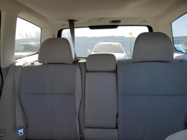 Photo 10 from auction – 2011 SUBARU FORESTER 2 with VIN JF2SHACC5BH713852