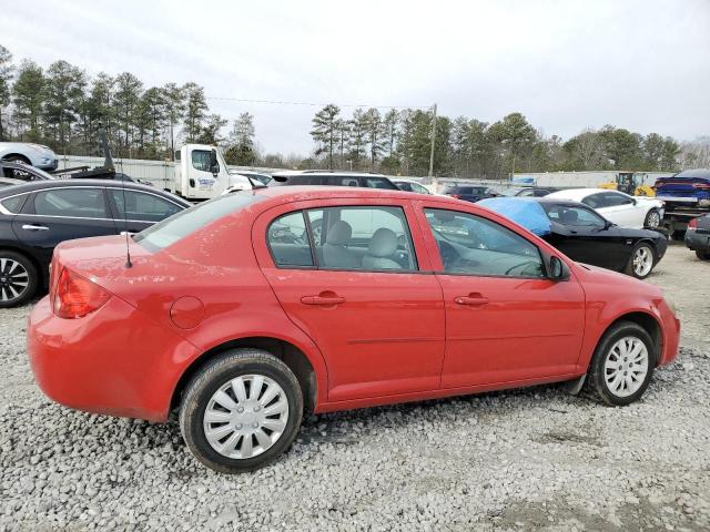 Photo 3 from auction – 2010 CHEVROLET COBALT LS with VIN 1G1AB5F54A7149348