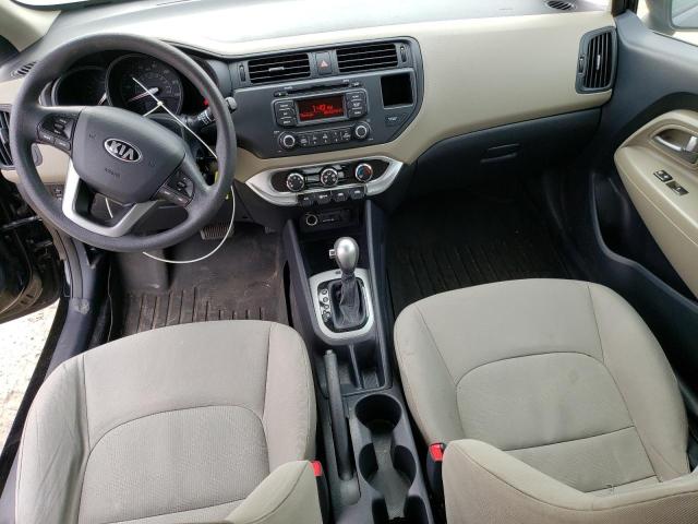 Photo 8 from auction – 2014 KIA RIO LX with VIN KNADM5A38E6409571