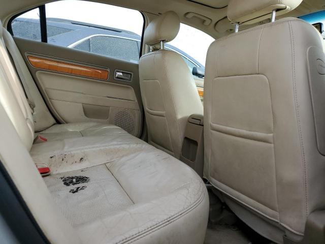 Photo 10 from auction – 2007 LINCOLN MKZ with VIN 3LNHM26T67R642992