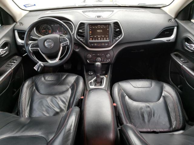 Photo 8 from auction – 2014 JEEP CHEROKEE T with VIN 1C4PJMBS7EW140262