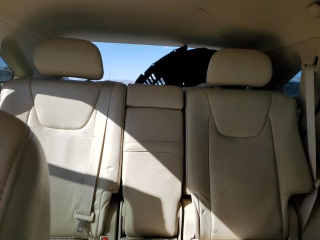 Photo 10 from auction – 2012 LEXUS RX 350 with VIN 2T2ZK1BA4CC075299
