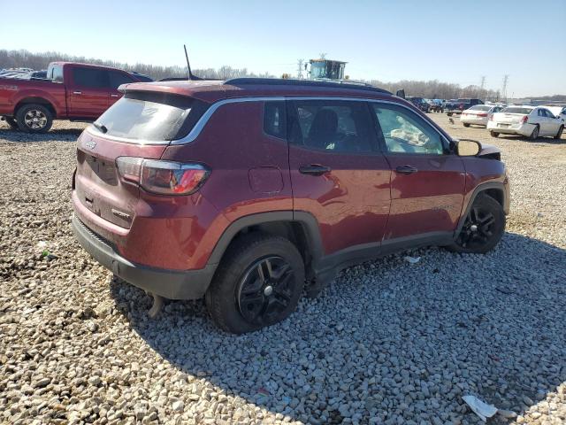 Photo 3 from auction – 2021 JEEP COMPASS SP with VIN 3C4NJCAB7MT510939
