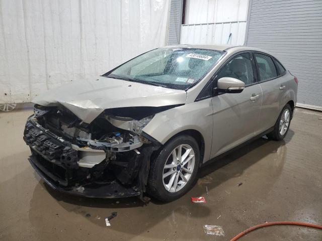 FORD FOCUS SE 2016 with VIN 1FADP3F24GL365836 - Photo from auction