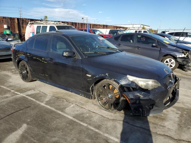 Photo 4 from auction – 2008 BMW 550 I with VIN WBANW53518CT49622