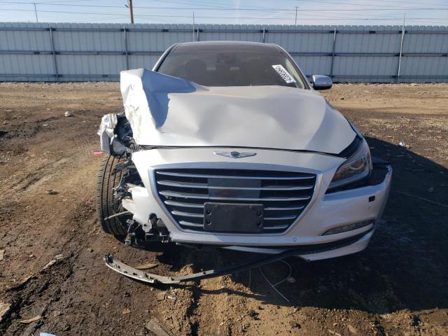 Photo 5 from auction – 2017 GENESIS G80 BASE with VIN KMHGN4JE6HU191912