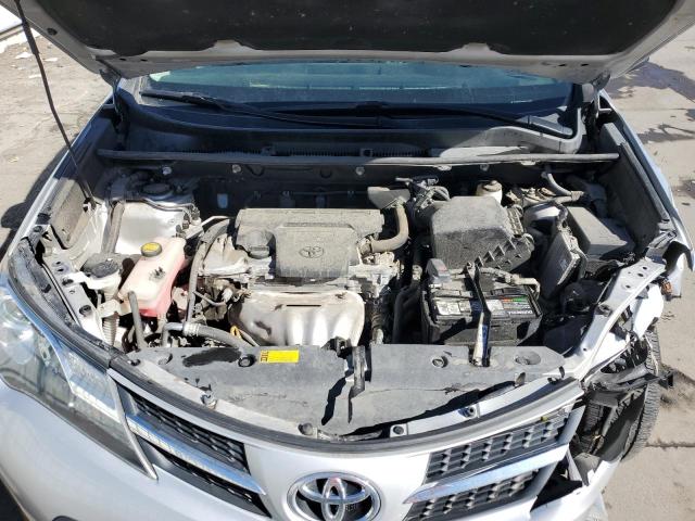 Photo 12 from auction – 2014 TOYOTA RAV4 LIMIT with VIN 2T3DFREVXEW134865