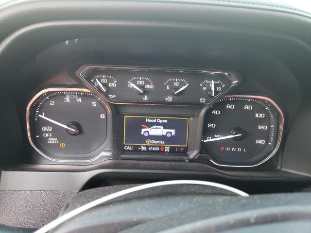 Photo 9 from auction – 2021 GMC SIERRA K15 with VIN 3GTU9EET0MG455293