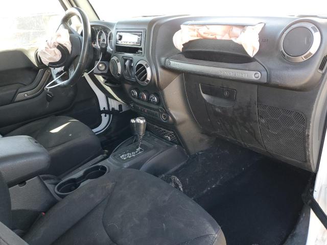 Photo 8 from auction – 2015 JEEP WRANGLER S with VIN 1C4AJWAG9FL506160
