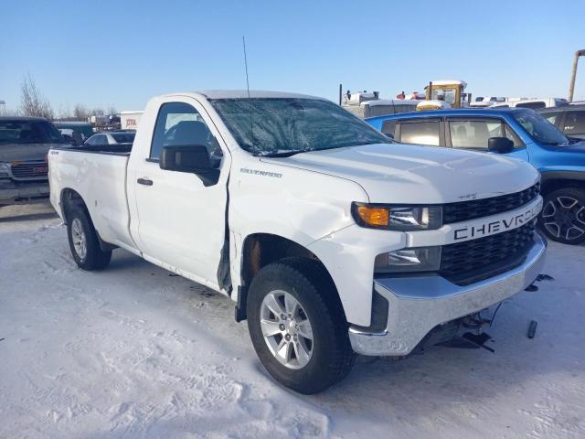 Photo 4 from auction – 2022 CHEVROLET SILVERADO with VIN 3GCNYAED1NG219424