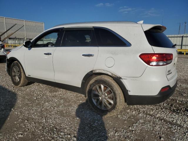 Photo 2 from auction – 2016 KIA SORENTO LX with VIN 5XYPGDA36GG066129