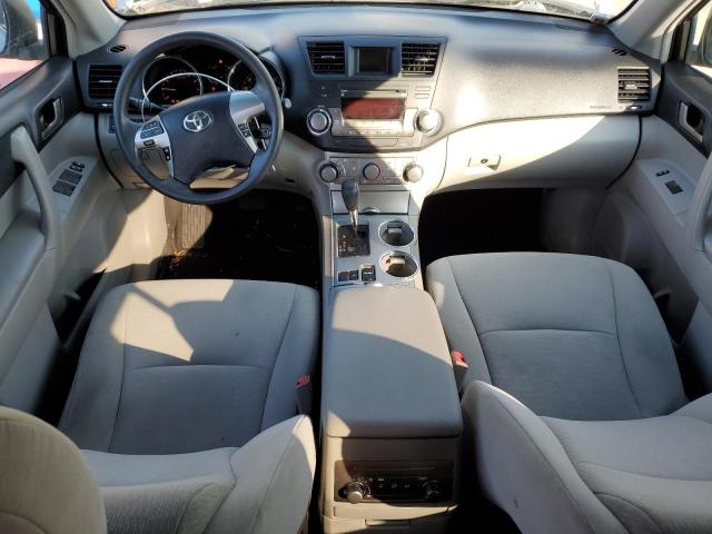 Photo 8 from auction – 2012 TOYOTA HIGHLANDER with VIN 5TDZA3EH3CS019146