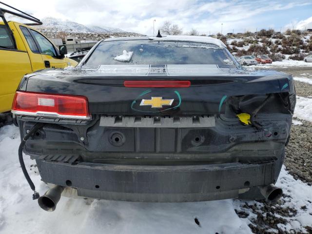 Photo 6 from auction – 2015 CHEVROLET CAMARO LT with VIN 2G1FD1E3XF9169568