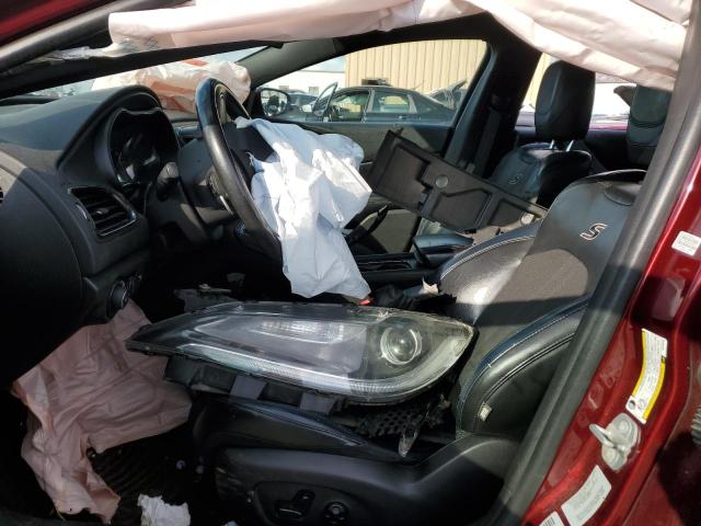 Photo 7 from auction – 2015 CHRYSLER 200 S with VIN 1C3CCCBB9FN719445