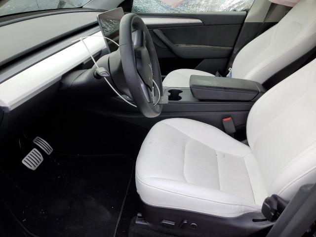 Photo 7 from auction – 2023 TESLA MODEL Y with VIN 7SAYGDEF6PF615122