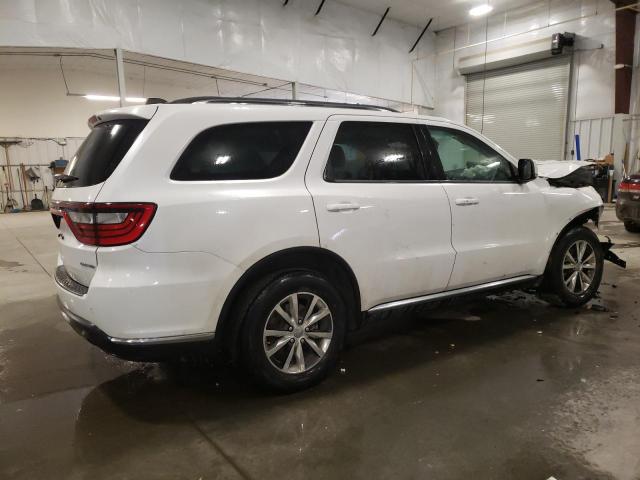 Photo 3 from auction – 2016 DODGE DURANGO with VIN 1C4RDJDG0GC409830