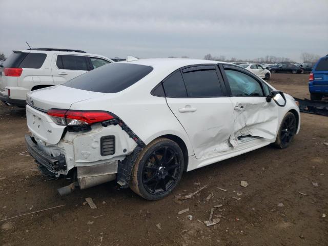 Photo 3 from auction – 2020 TOYOTA COROLLA LE with VIN 5YFEPRAE2LP077933