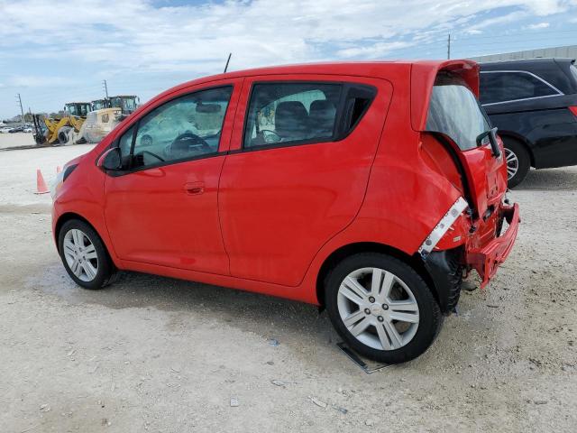 Foto 2 de la subasta – 2015 CHEVROLET SPARK LS con VIN KL8CB6S93FC709639