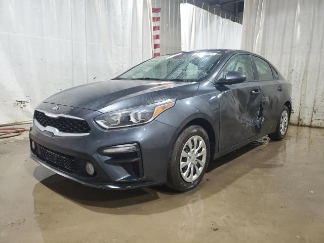 KIA FORTE FE 2020 with VIN 3KPF24AD8LE181003 - Photo from auction