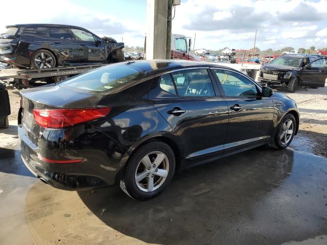 Photo 3 from auction – 2015 KIA OPTIMA LX with VIN 5XXGM4A78FG418450