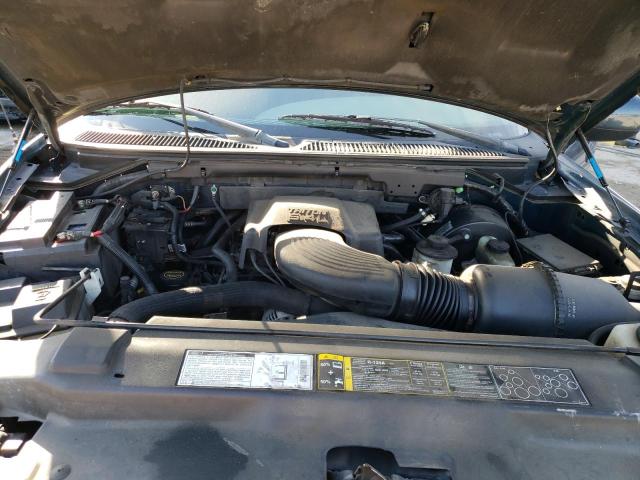 Photo 11 from auction – 2002 FORD F150 SUPER with VIN 1FTRW07L72KC55306
