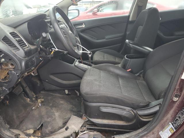 Photo 7 from auction – 2018 KIA FORTE LX with VIN 3KPFK4A79JE276533